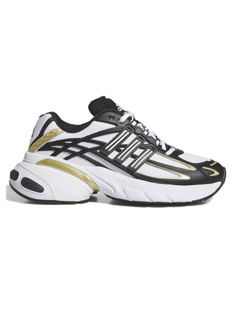 Scarpe Adidas Adistar XLG 2.0 Bianco Nero Oro Donna ADIDAS ORIGINALS | Sneakers | KZ9163-